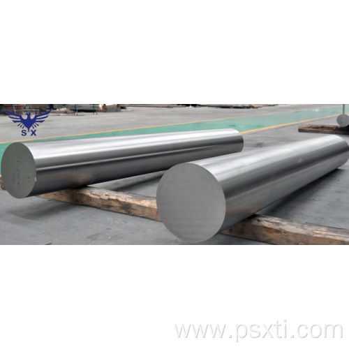 ASTM B348 Titanium Bar